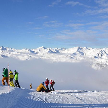 Appartement Ensoleille Avec Tv, Proche Pistes Et Commerces, Residence Plein Soleil, Les Allues - Fr-1-182-18 Meribel Bagian luar foto