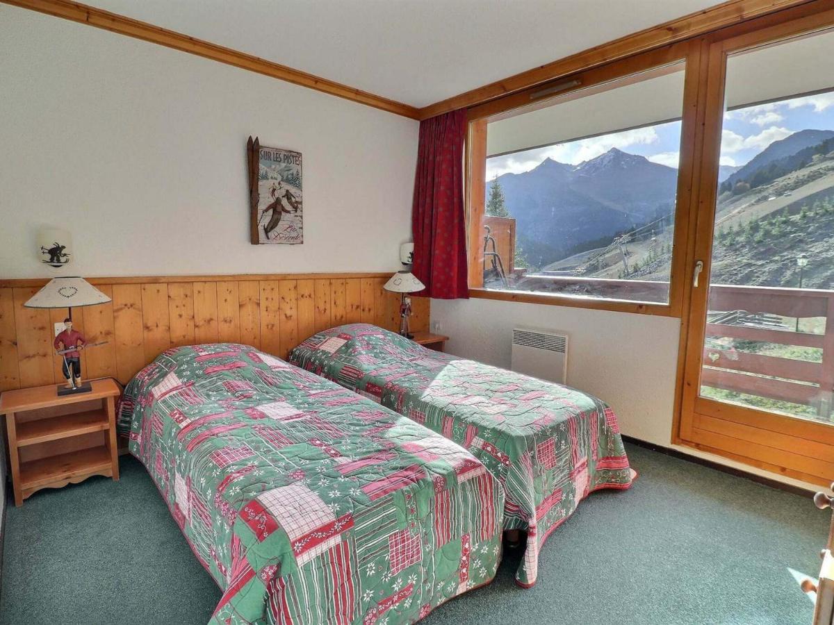 Appartement Ensoleille Avec Tv, Proche Pistes Et Commerces, Residence Plein Soleil, Les Allues - Fr-1-182-18 Meribel Bagian luar foto