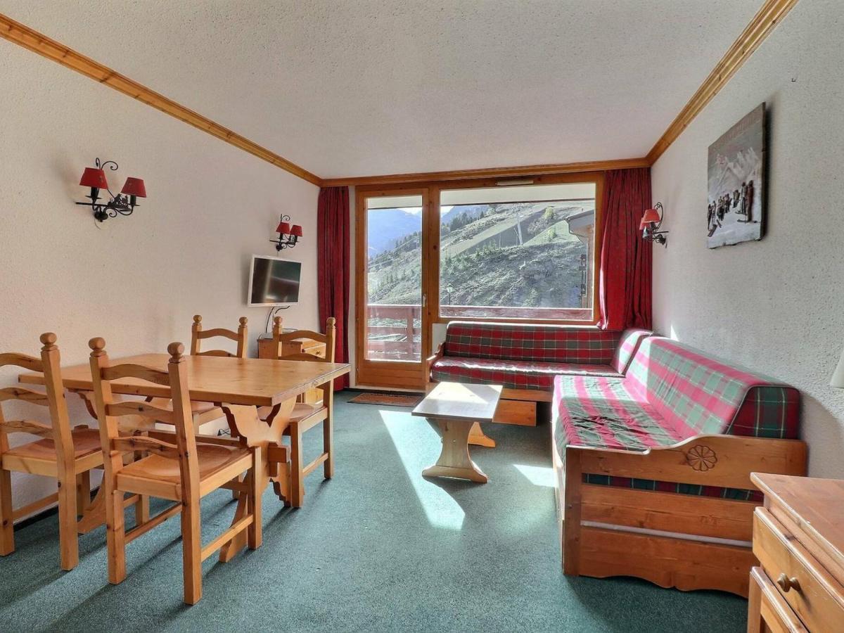Appartement Ensoleille Avec Tv, Proche Pistes Et Commerces, Residence Plein Soleil, Les Allues - Fr-1-182-18 Meribel Bagian luar foto