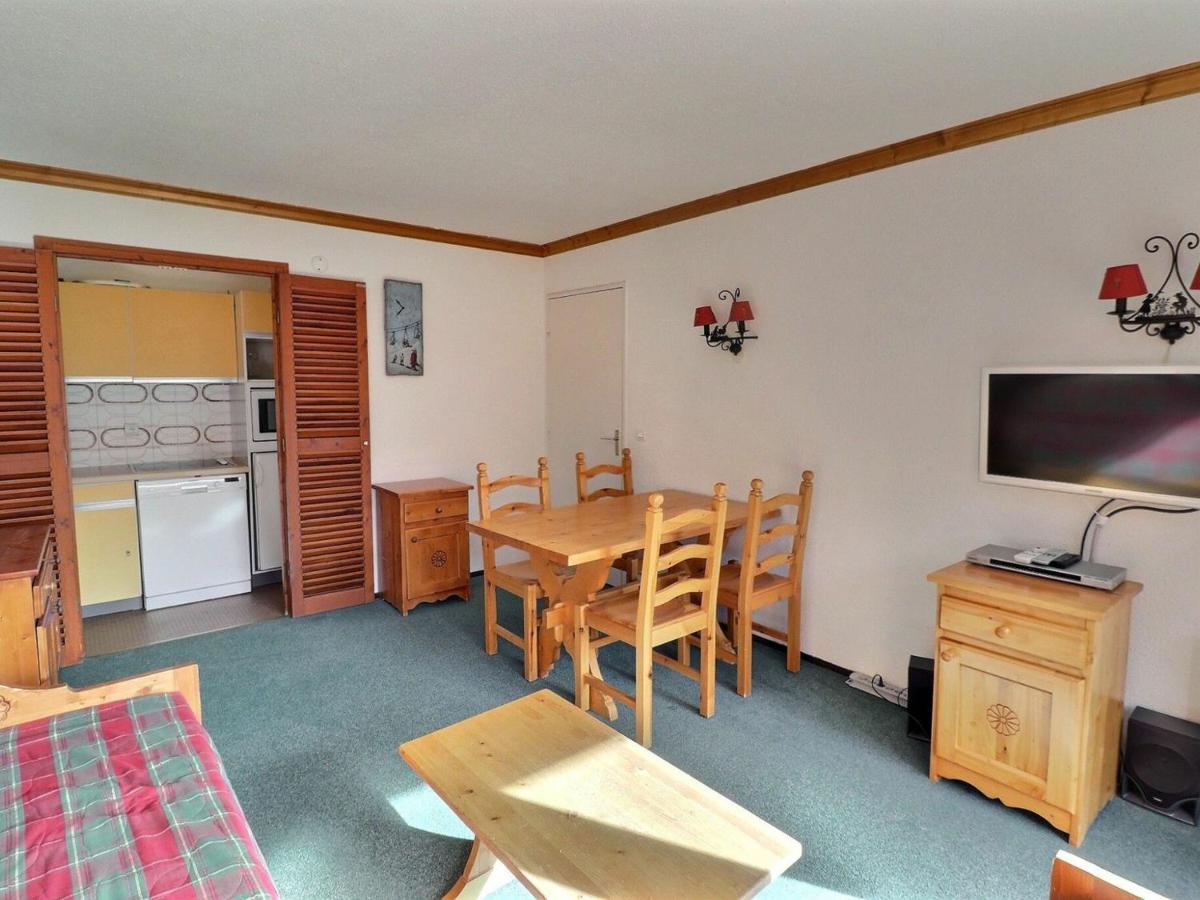 Appartement Ensoleille Avec Tv, Proche Pistes Et Commerces, Residence Plein Soleil, Les Allues - Fr-1-182-18 Meribel Bagian luar foto
