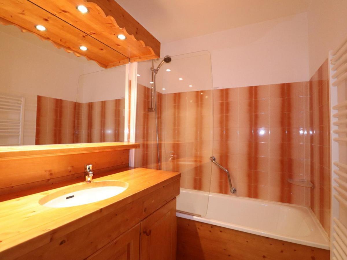 Appartement Ensoleille Avec Tv, Proche Pistes Et Commerces, Residence Plein Soleil, Les Allues - Fr-1-182-18 Meribel Bagian luar foto
